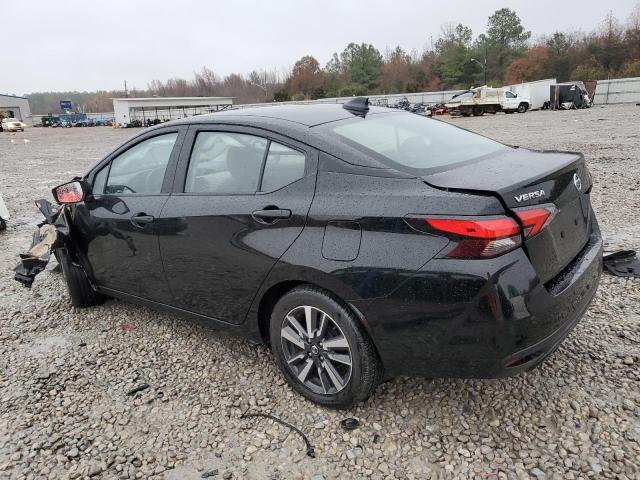 Photo 2 from auction – 2021 NISSAN VERSA SV with VIN 3N1CN8EV7ML873452