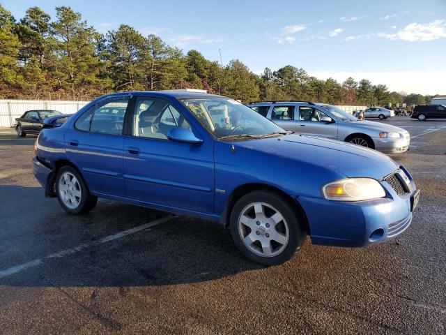 Photo 4 from auction – 2006 NISSAN SENTRA with VIN 3N1CB51D56L630536