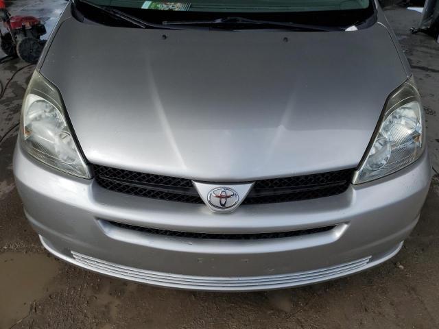 Photo 12 from auction – 2005 TOYOTA SIENNA CE with VIN 5TDZA23C15S283728