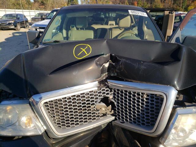 Photo 11 from auction – 2005 FORD F150 with VIN 1FTPX14585NA27169
