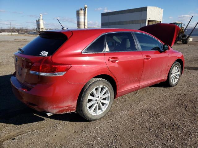Photo 3 from auction – 2011 TOYOTA VENZA with VIN 4T3ZA3BB4BU043839