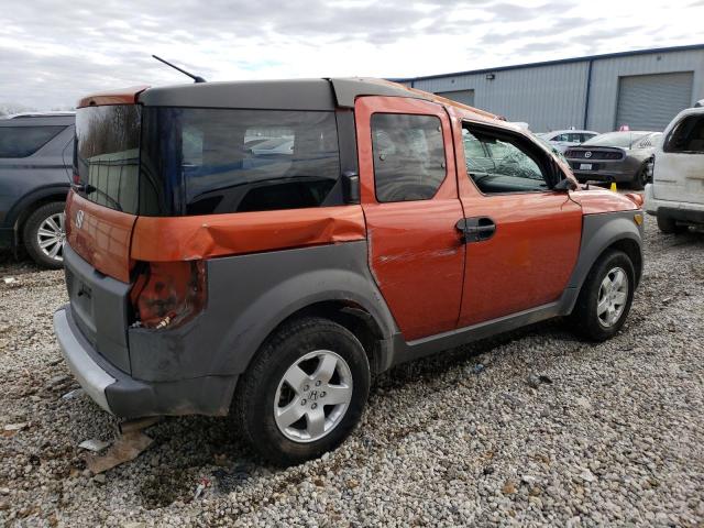 Photo 3 from auction – 2003 HONDA ELEMENT EX with VIN 5J6YH18543L014174