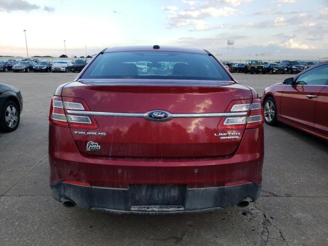 Photo 6 from auction – 2015 FORD TAURUS LIM with VIN 1FAHP2F86FG103601