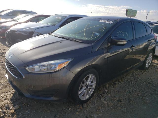 Photo 2 from auction – 2015 FORD FOCUS SE with VIN 1FADP3K29FL327846