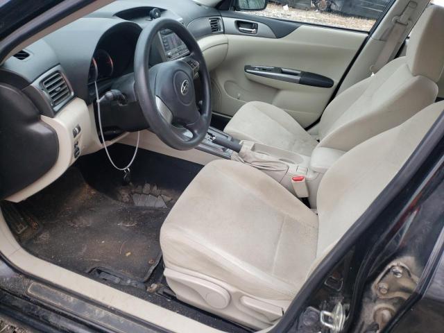 Снимка 7 от търг – 2011 SUBARU IMPREZA 2. с VIN JF1GE6A67BH518221