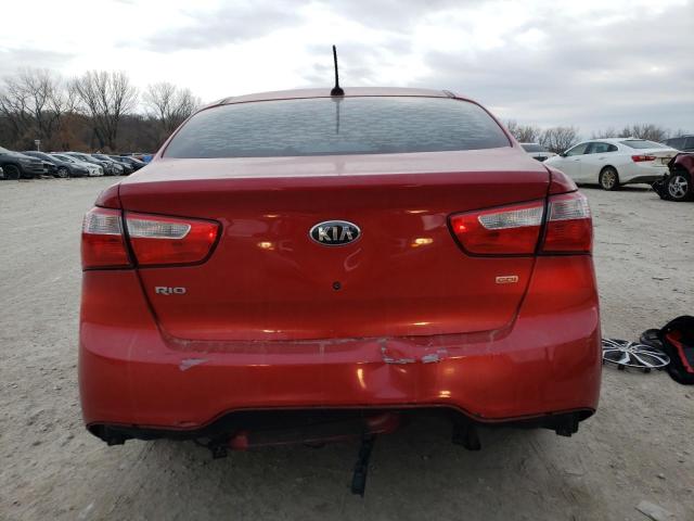 Photo 6 from auction – 2014 KIA RIO LX with VIN KNADM4A37E6400175