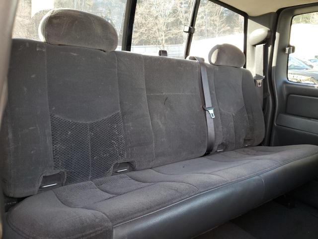 Photo 10 from auction – 2007 CHEVROLET SILVERADO with VIN 1GCEK19ZX7Z167642