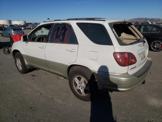 Photo 2 from auction – 1999 LEXUS RX 300 with VIN JT6GF10U1X0006736