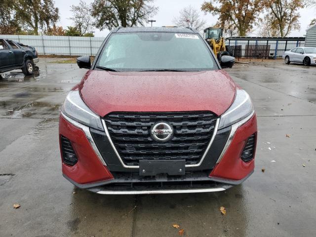Photo 5 from auction – 2021 NISSAN KICKS SR with VIN 3N1CP5DV4ML468210
