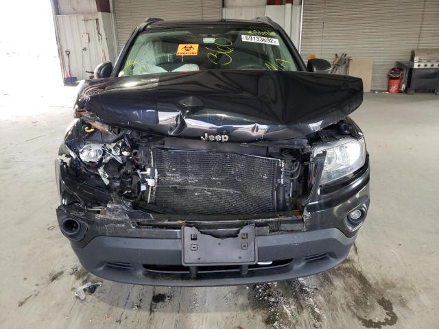 Photo 5 from auction – 2014 JEEP COMPASS SP with VIN 1C4NJDBB3ED800137