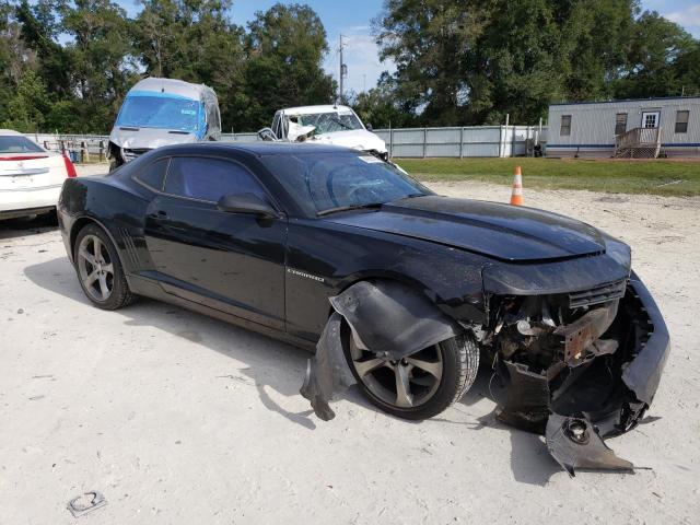 Photo 4 from auction – 2015 CHEVROLET CAMARO LS with VIN 2G1FB1E32F9113324