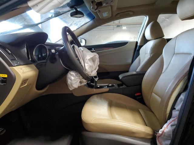 صورة رقم 7 من المزاد - 2011 HYUNDAI SONATA HYB مع VIN KMHEC4A42BA018580