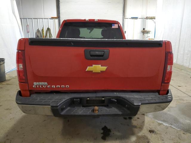 Zdjęcie 6 z aukcji – 2013 CHEVROLET SILVERADO z VIN 1GCRCPEX7DZ144465
