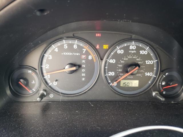 Photo 9 from auction – 2001 HONDA CIVIC LX with VIN 1HGES16531L045573