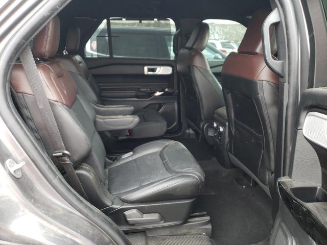 Photo 11 from auction – 2022 FORD EXPLORER P with VIN 1FM5K8HC4NGA69250
