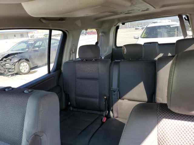 Photo 10 from auction – 2005 NISSAN ARMADA SE with VIN 5N1AA08A75N708444