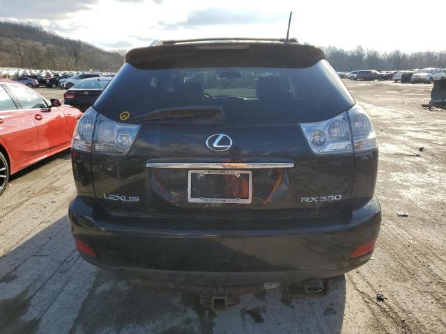 Photo 6 from auction – 2006 LEXUS RX 330 with VIN 2T2HA31U86C095579