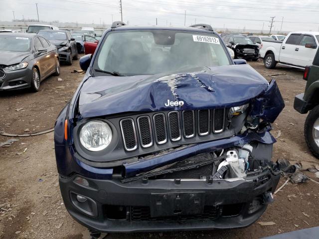 Photo 5 from auction – 2016 JEEP RENEGADE L with VIN ZACCJABT3GPD77448