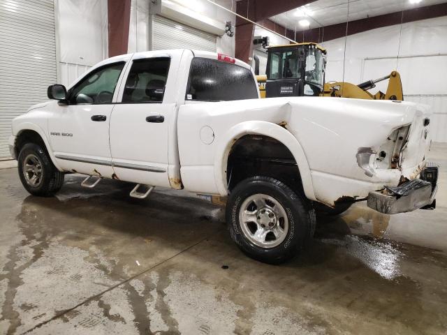 Photo 2 from auction – 2005 DODGE RAM 1500 S with VIN 1D7HU18D55S142396