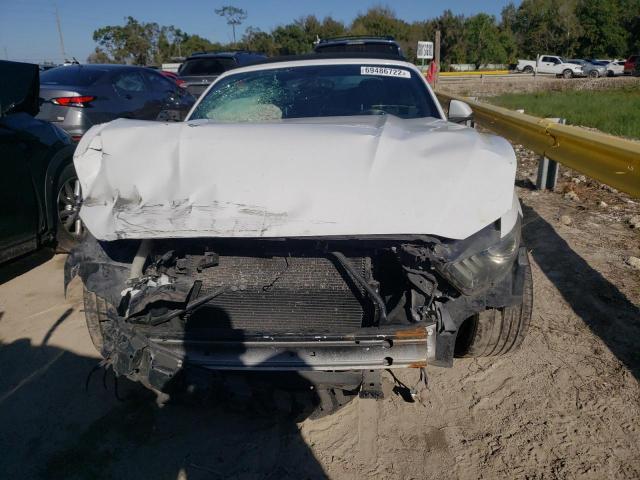 Photo 5 from auction – 2015 FORD MUSTANG with VIN 1FATP8EM3F5333250