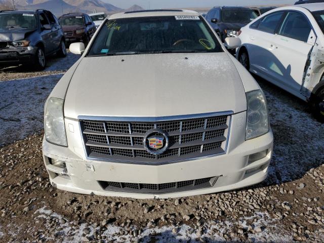 Photo 5 from auction – 2009 CADILLAC STS with VIN 1G6DZ67A790174379