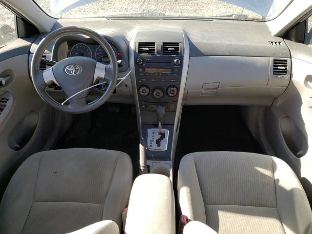 Photo 8 from auction – 2010 TOYOTA COROLLA with VIN 1NXBU4EE9AZ171487