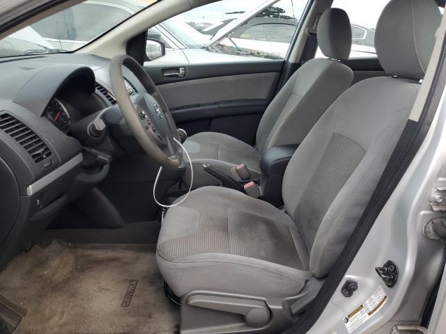 Photo 7 from auction – 2012 NISSAN SENTRA 2.0 with VIN 3N1AB6AP3CL725034