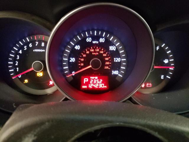 صورة رقم 9 من المزاد - 2011 KIA FORTE EX مع VIN KNAFU5A25B5356927