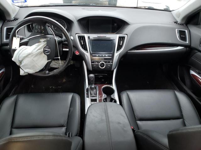 Photo 8 from auction – 2015 ACURA TLX with VIN 19UUB1F35FA019750
