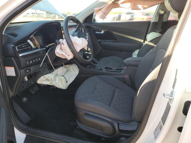 Photo 7 from auction – 2022 KIA NIRO LX with VIN KNDCB3LC8N5548630