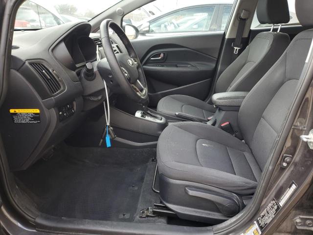 Photo 7 from auction – 2013 KIA RIO EX with VIN KNADN5A36D6268303
