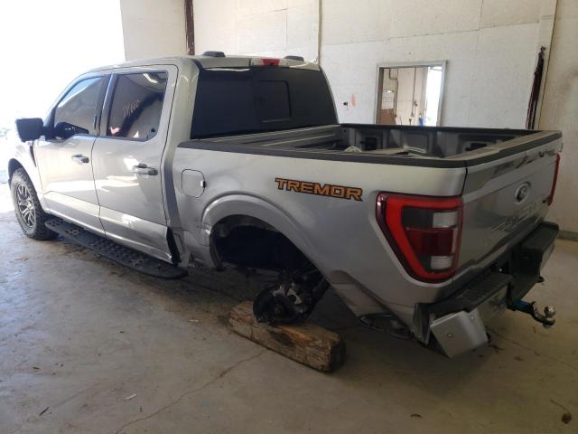 Photo 2 from auction – 2021 FORD F150 SUPER with VIN 1FTEW1E87MFC20568
