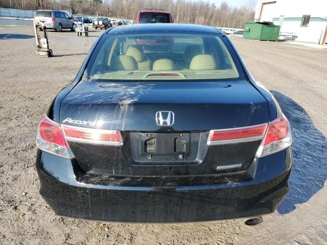 Photo 6 from auction – 2012 HONDA ACCORD SE with VIN 1HGCP2F61CA193548