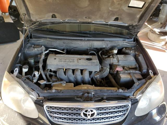 Photo 11 from auction – 2008 TOYOTA COROLLA CE with VIN 1NXBR32E28Z015396