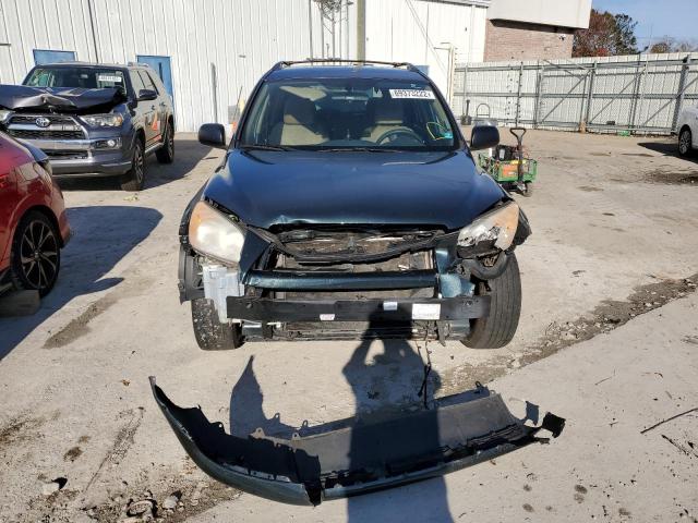 Photo 5 from auction – 2012 TOYOTA RAV4 with VIN 2T3ZF4DV4CW117213