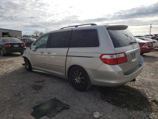 Photo 2 from auction – 2006 HONDA ODYSSEY TO with VIN 5FNRL38876B082409
