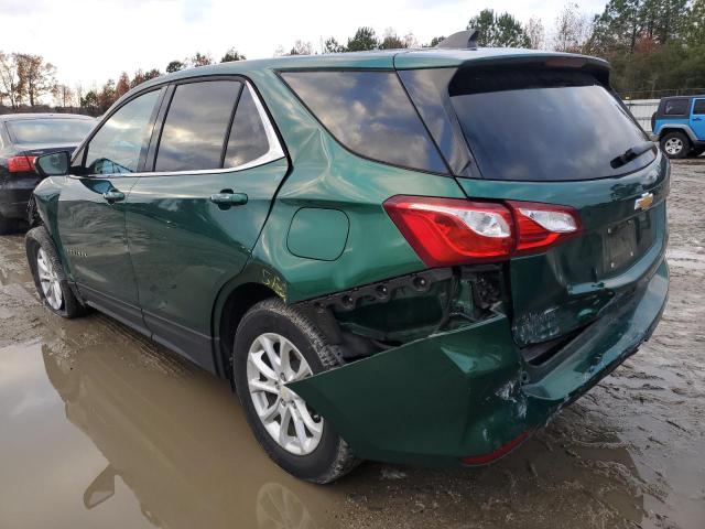 Photo 2 from auction – 2019 CHEVROLET EQUINOX LT with VIN 2GNAXKEV2K6195682