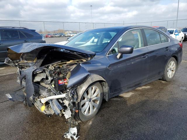 Photo 1 from auction – 2015 SUBARU LEGACY 2.5 with VIN 4S3BNBC61F3016477