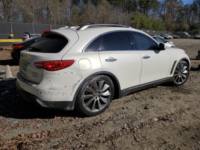 Photo 3 from auction – 2013 INFINITI FX37 with VIN JN8CS1MWXDM170302