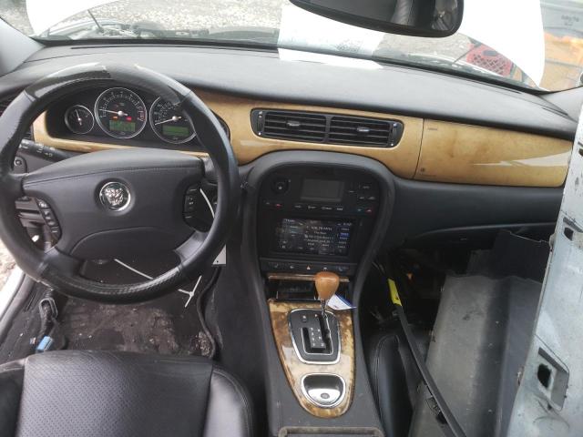 Photo 8 from auction – 2005 JAGUAR S-TYPE with VIN SAJWA01T85FN17780
