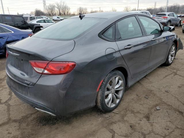 Photo 3 from auction – 2015 CHRYSLER 200 S with VIN 1C3CCCBG5FN644111