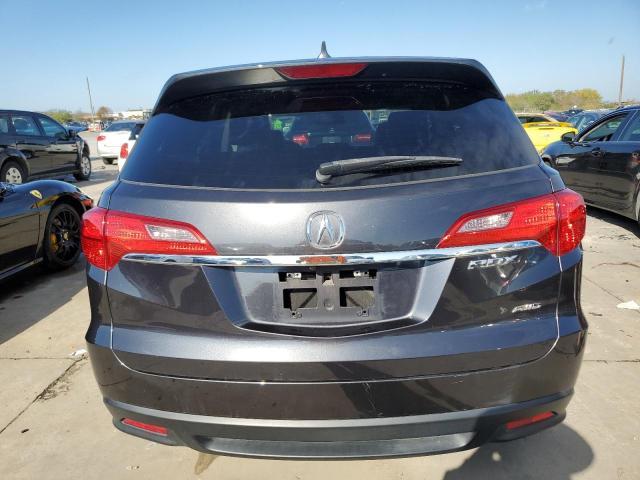 Photo 6 from auction – 2013 ACURA RDX TECHNO with VIN 5J8TB4H59DL021191