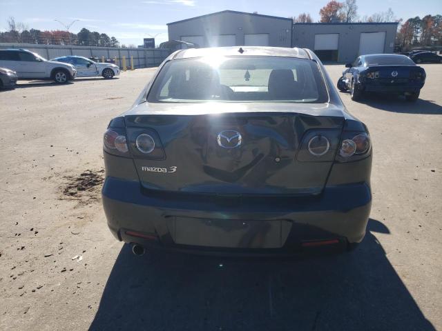 Photo 6 from auction – 2009 MAZDA 3 I with VIN JM1BK32F991215969
