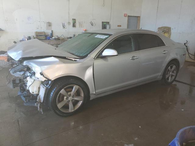 CHEVROLET MALIBU 1LT 2011 with VIN 1G1ZC5E17BF377804 - Photo from auction