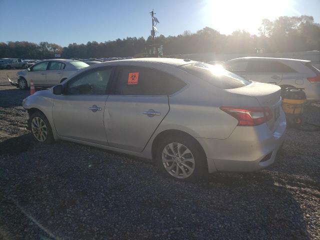 Photo 2 from auction – 2017 NISSAN SENTRA S with VIN 3N1AB7AP1HY269454