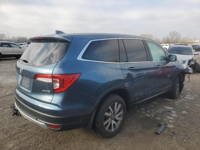 Photo 3 from auction – 2019 HONDA PILOT EX with VIN 5FNYF6H32KB078416