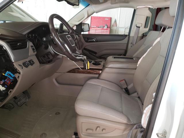 Photo 7 from auction – 2018 GMC YUKON SLE with VIN 1GKS2AKC6JR220308