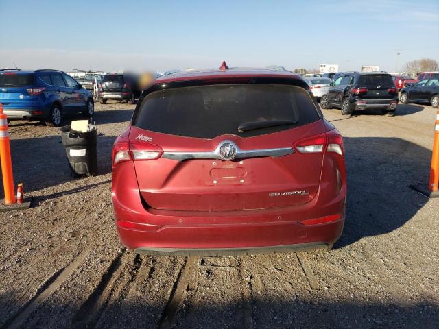 Photo 6 from auction – 2019 BUICK ENVISION E with VIN LRBFX2SA0KD097590
