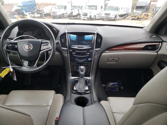 Photo 8 from auction – 2014 CADILLAC ATS LUXURY with VIN 1G6AB5RX2E0193791