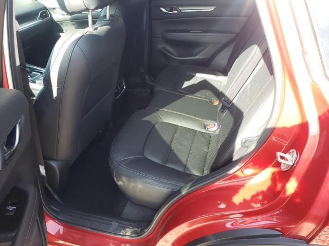 Photo 11 from auction – 2021 MAZDA CX-5 GRAND with VIN JM3KFADM4M0305993